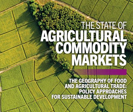 The State of Agricultural Commodity Markets – Publicació de l’organització d’Alimentació i Agricultura de les Nacions Unides