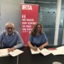 El COEAC i l’IRTA renovem el conveni de col·laboració