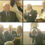 Mor l’expresident de Rússia Mikhaïl Gorbatxov, Arada d’Or 2004 del COEAC