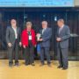 L’ETSEA rep el II Premi d’ANIA a l’Excel·lència, en motiu dels seus 50 anys d’història