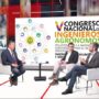 Entrevista al delegat i el vocal de Lleida, Domènec Vila i Víctor Falguera, sobre el V Congrés Nacional d’Enginyers Agrònoms