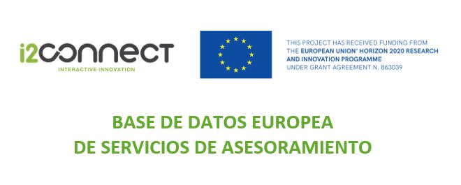 i2connect, la base de dades europea de serveis d’assessorament AKIS