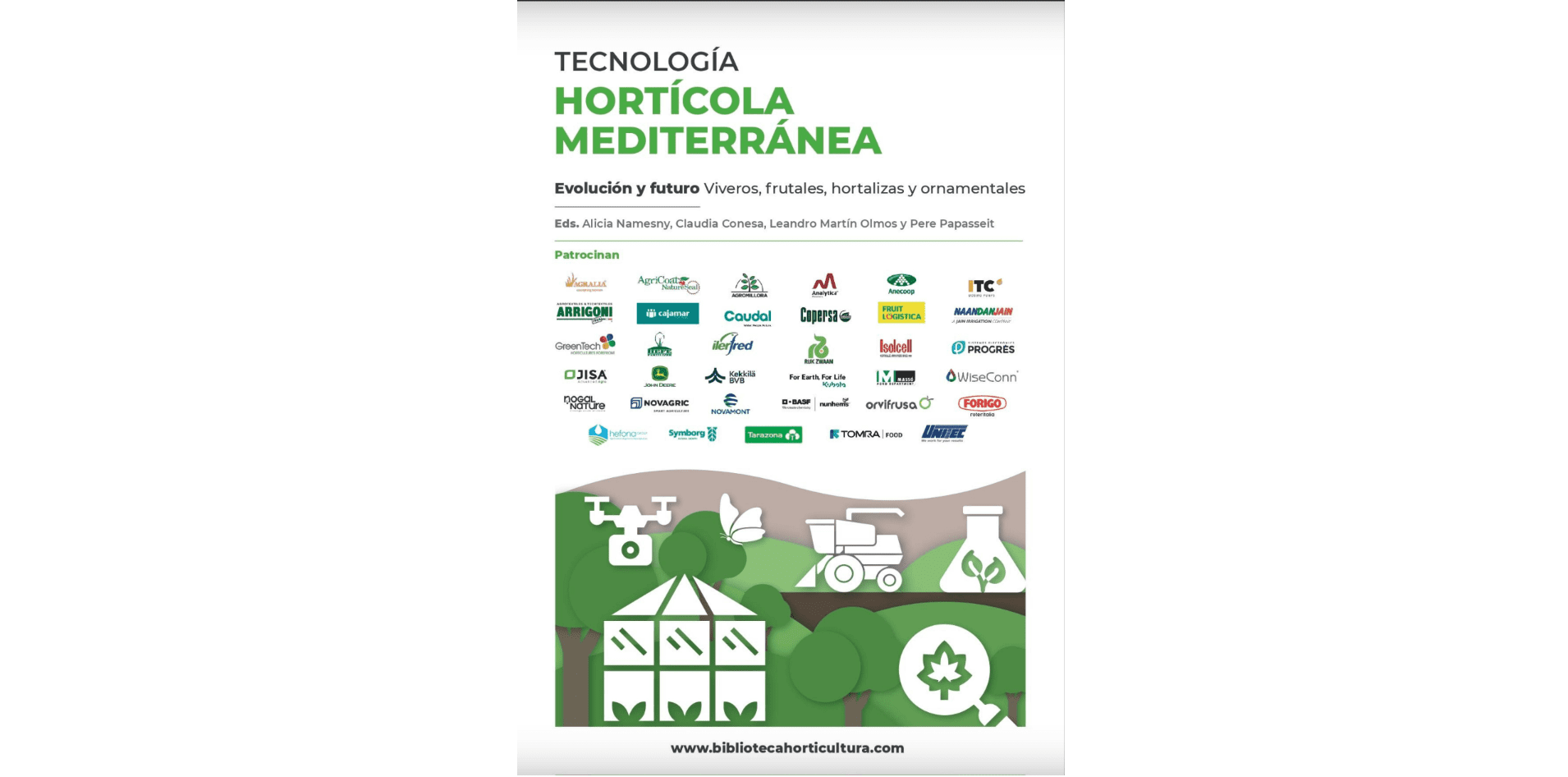 Tecnologia hortícola mediterrània: Evolució i futur – L’enciclopèdia de l’horticultura