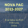 Jornada: NOVA PAC 2023-2027