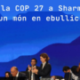 Jornada “Crònica de la COP 27 a Sharm el-Sheikh: Un món en ebullició”