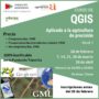 II edición. Curso online QGIS aplicado a la Agricultura de Precisión. Nivel 1