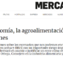 “L’economia, l’agroalimentació i les emocions” – Article del company Fernando Ortega a la Revista Mercados