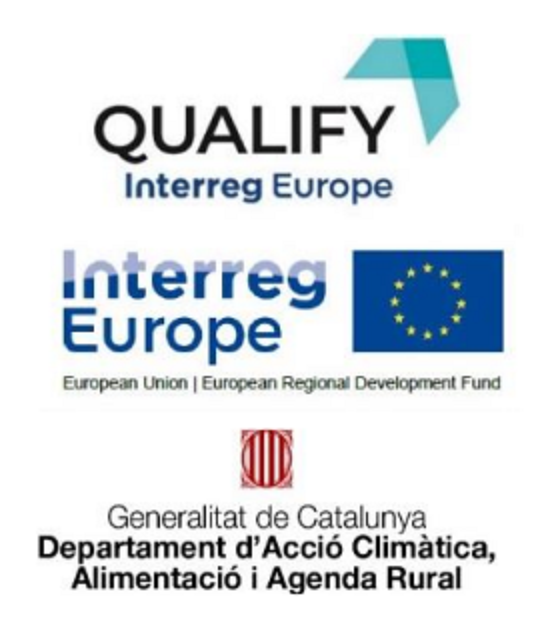 Conferència Final de disseminació dels resultats del projecte Interreg Europe Qualify