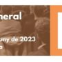 Junta General d’Enginyers Agrònoms 17 de juny a Lleida