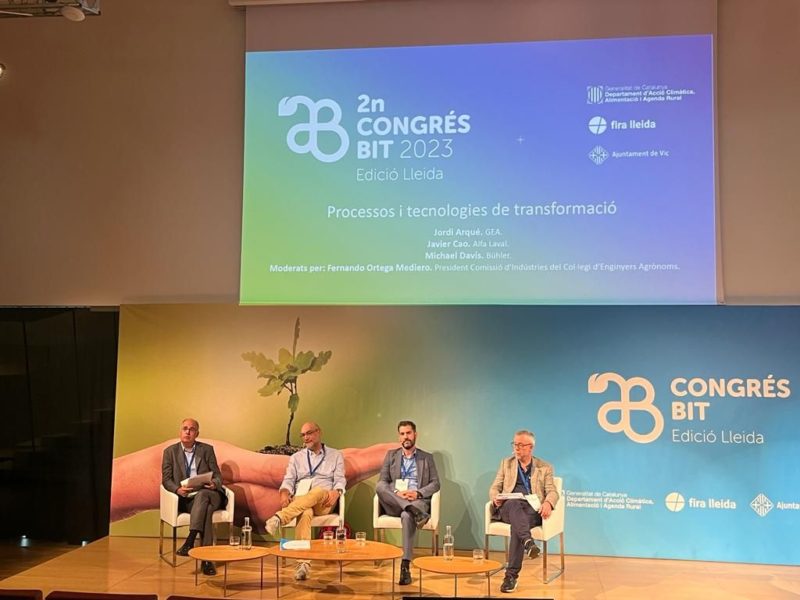 El COEAC participa a la 2a edició del Congrés BIT a Lleida