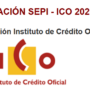 Convocatòria beques F.SEPI – ICO 2020-23 – 5è procés
