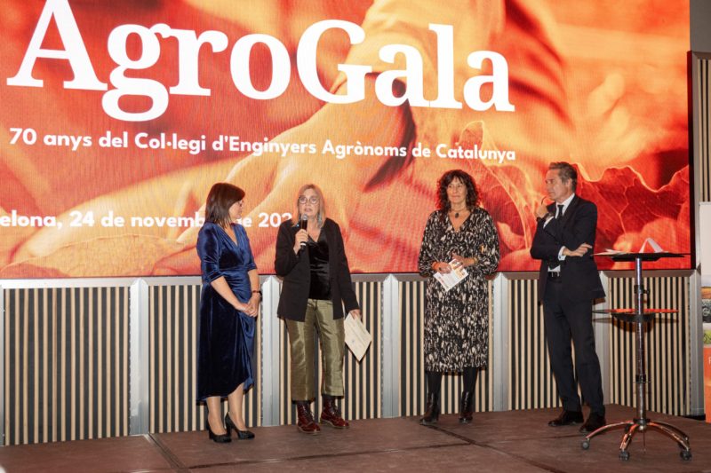 El IV Premi Alimentem el Món és pel projecte “RECOOPEREM. Sostenibilitat alimentària Vallès Occidental”