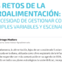 Article del company Fernando Ortega sobre els reptes de l’agroalimentació a la revista Perspectivas de Gran Consumo 2024
