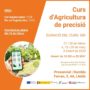 Curs d’Agricultura de precisió i transformació Digital