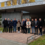 La Junta de Govern del COEAC visita l’Escola d’Enginyeria Agroalimentària i de Biosistemes de Barcelona